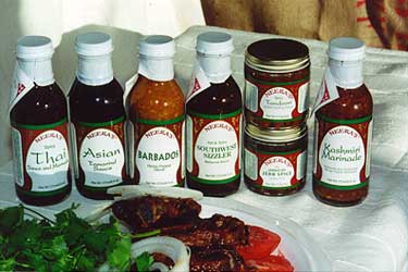 Spices and Rubs