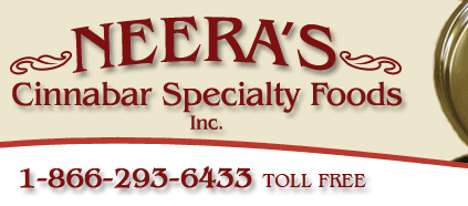 Neera's Cinnabar Specialty Foods