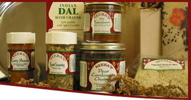 Chutney, Rice and Dal Mixes, Pastes and Spices 