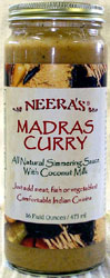 Madras Curry